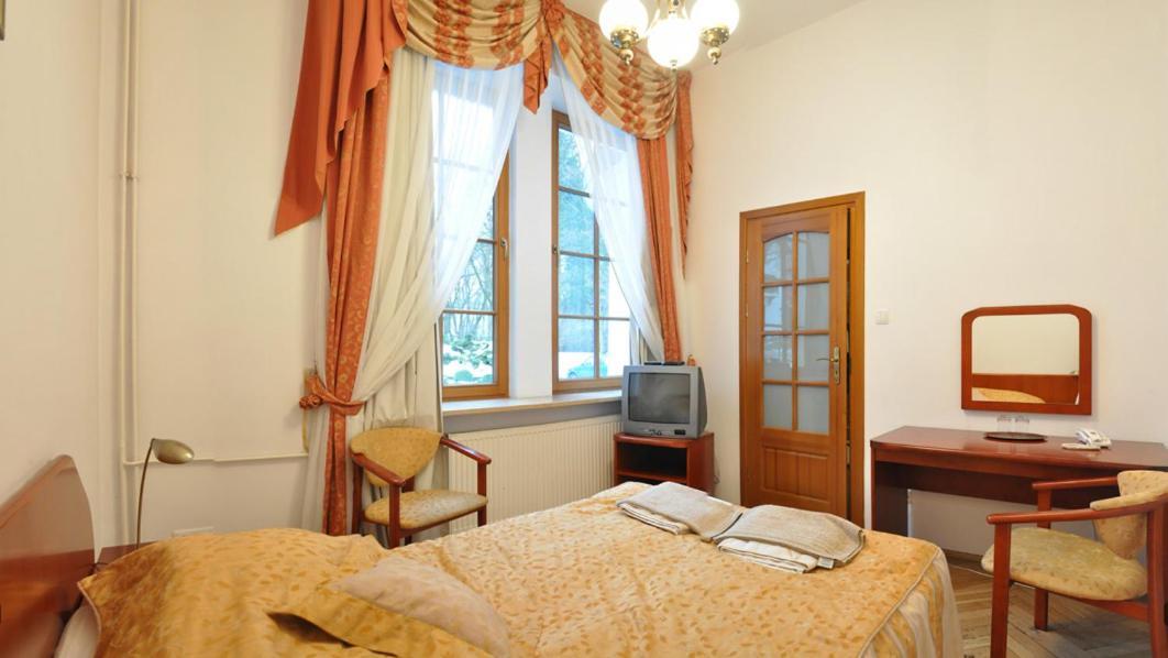 Willa Raj Nałęczów Habitación foto